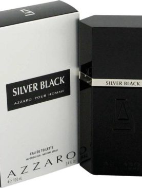 Silver Black (Men) - 100ml