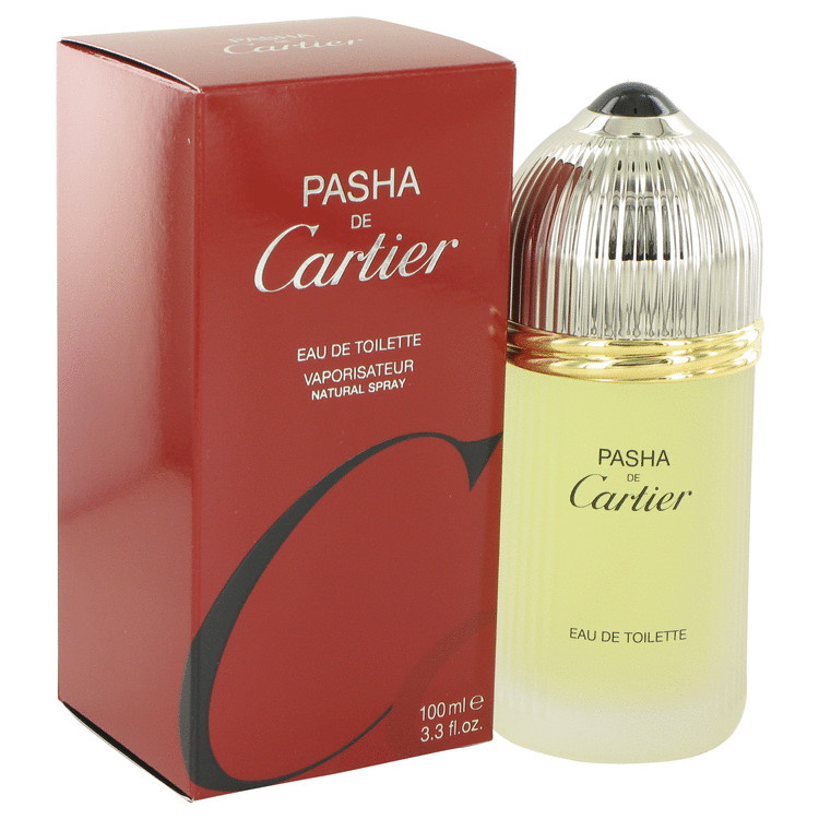 Pasha De Cartier (Men) - 100ml