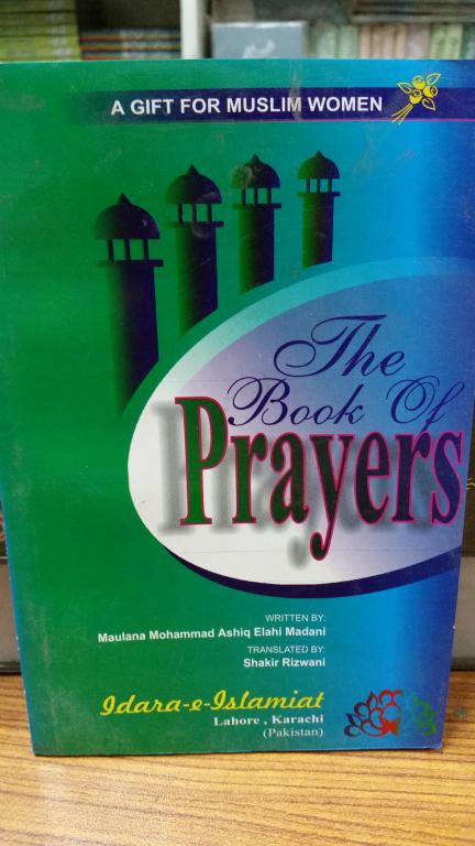 The Book Of Prayers