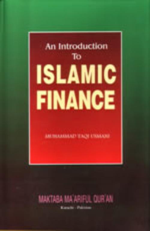 An Introduction To Islamic Finance