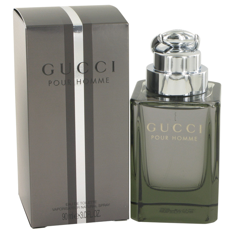 Gucci By Gucci (Men) - 90ml