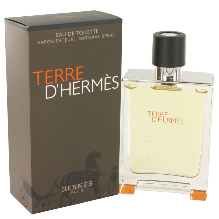 Terre D'Hermes (Men) - 100ml