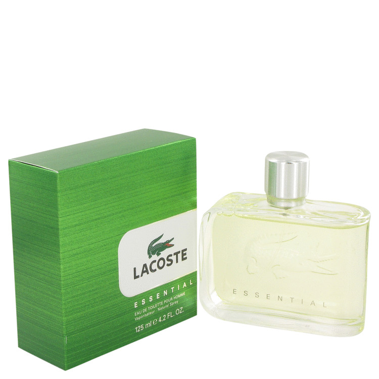 Lacoste Essential (Men) - 125ml