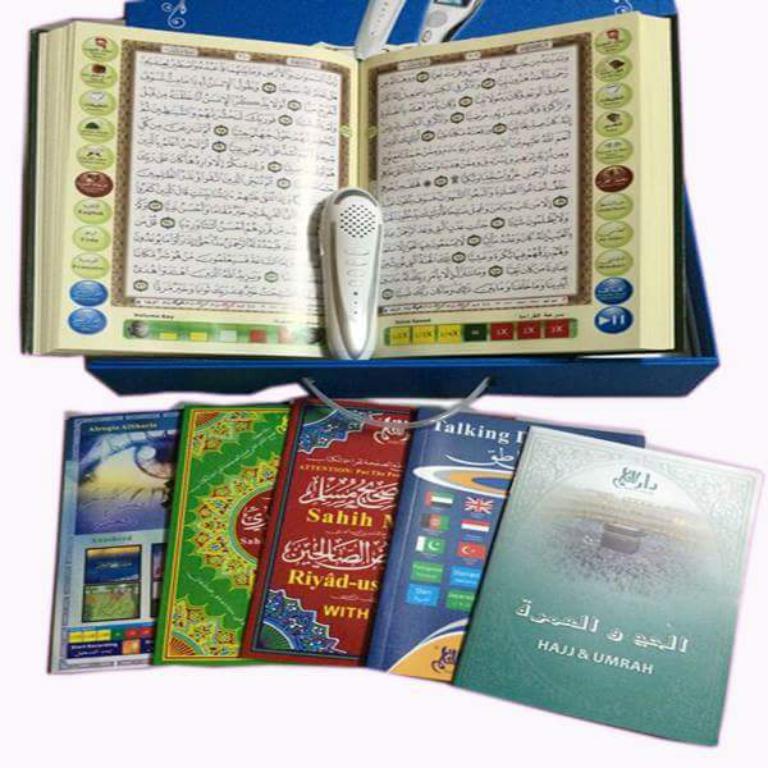 Digital pen Quran