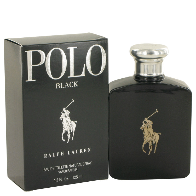 Polo Black (Men) - 125ml