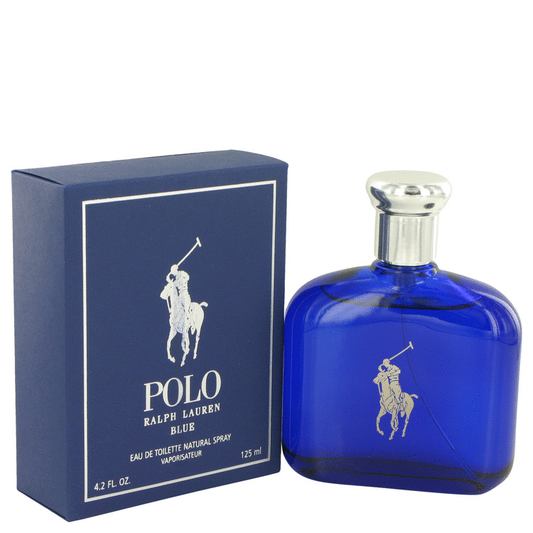 Polo Blue (Men) - 125ml