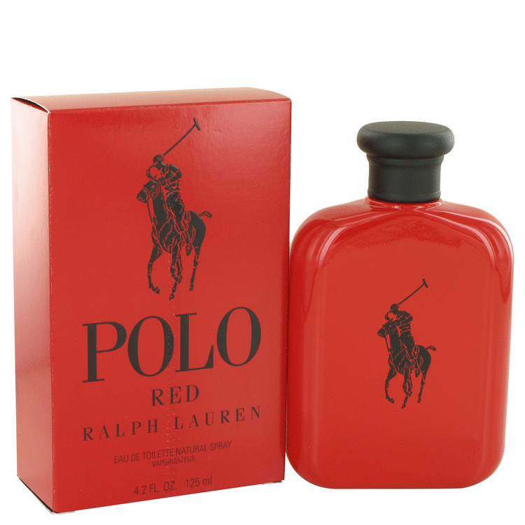 Polo Red (Men) - 125ml