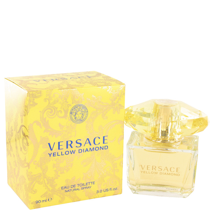 Versace Yellow Diamond (Women) - 90ml