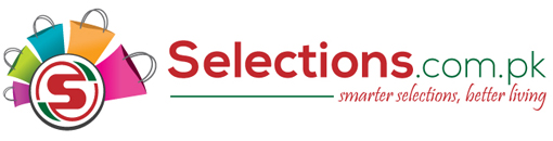 Selections.com.pk – Online Shopping Store in Pakistan