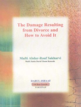 The Damage Resulting From Divorce And How to Avoid It