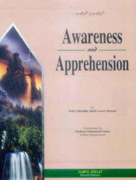 Awareness and Apprehension