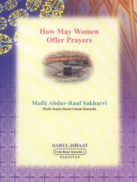 How may Women Offer Prayers
