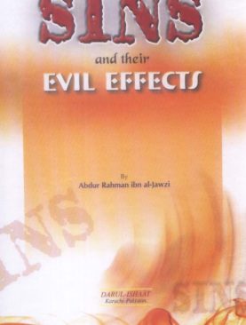 Sins and their Evil Effects