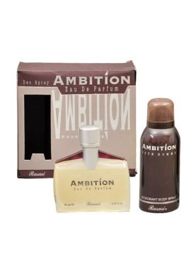 Ambition+Deo
