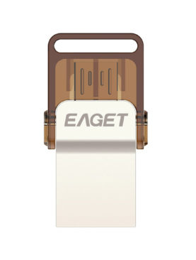EAGET Two-In-One OTG USB 8GB