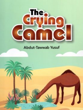 The crying camel